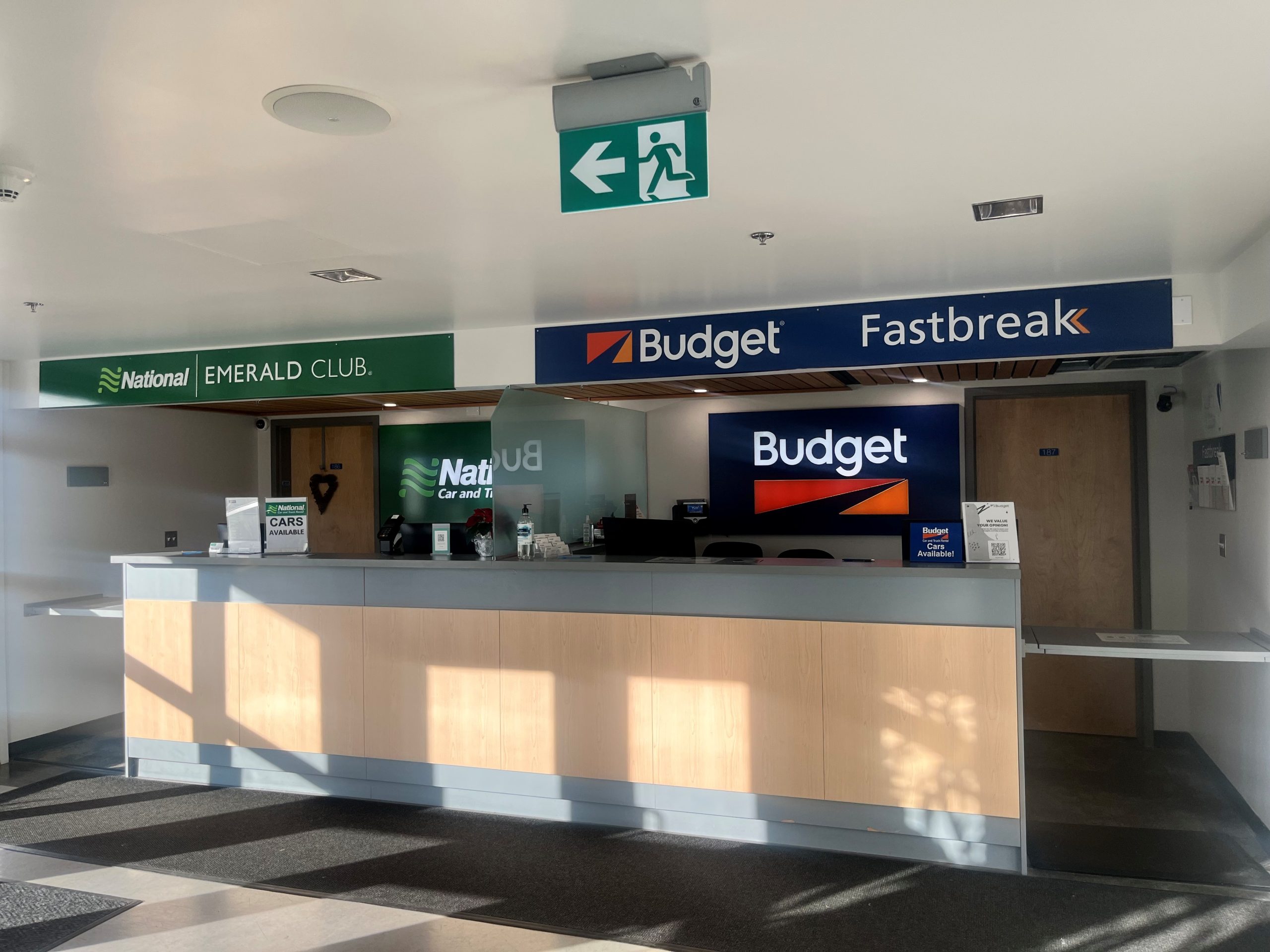 carrrentals Water drop balanced on a blade of grass