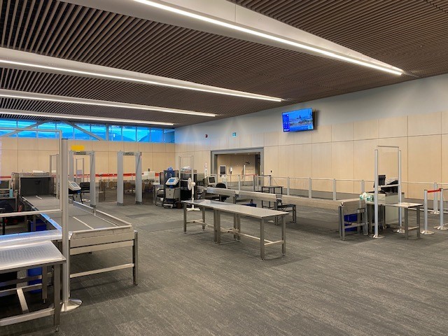 Local Timber – Security Screening